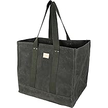 Amazon | asobito(アソビト) テーブルトートバッグ Lサイズ オリーブ